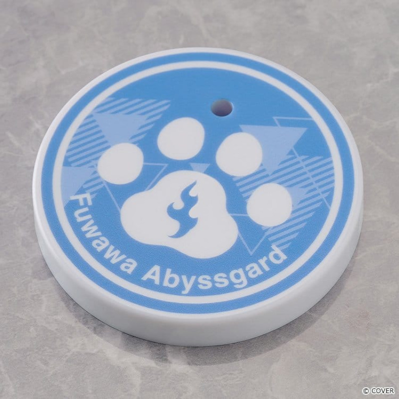 Hololive Production Nendoroid Action Figure Fuwawa Abyssgard 10 cm 7
