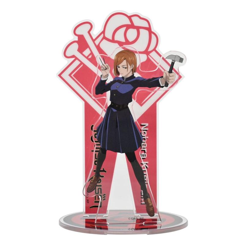 Jujutsu Kaisen Acrylic Figure Display 15 cm (24)