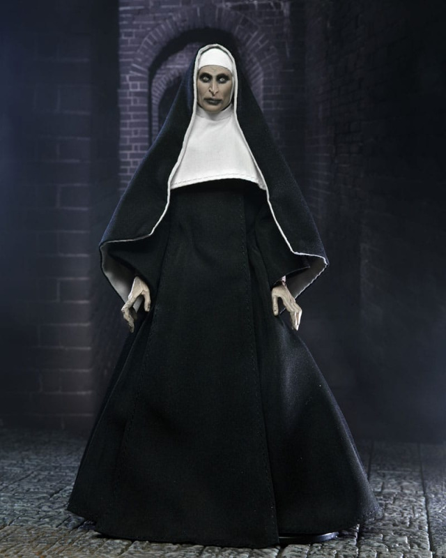The Conjuring Universe Ultimate Action Figure The Nun (Valak) 18 cm 11