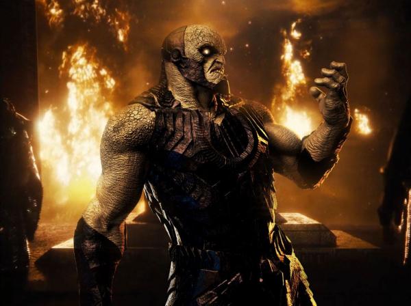 Zack Snyder's Justice League: Darkseid Deluxe Version 1/3 Statue - Prime 1 Studio