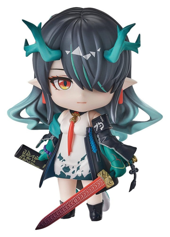 Arknights Nendoroid Action Figure Dusk 10 cm