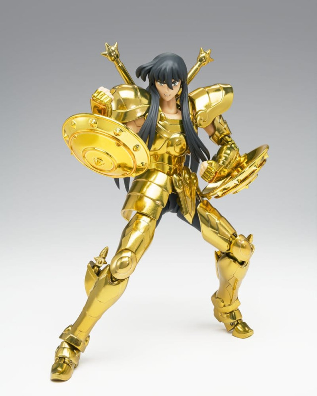 Saint Seiya Saint Cloth Myth EX Action Figure Libra Shiryu - Inheritor of the Gold Cloth 18 cm 3