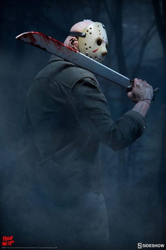 Friday the 13th Part III Action Figure 1/6 Jason Voorhees 30 cm