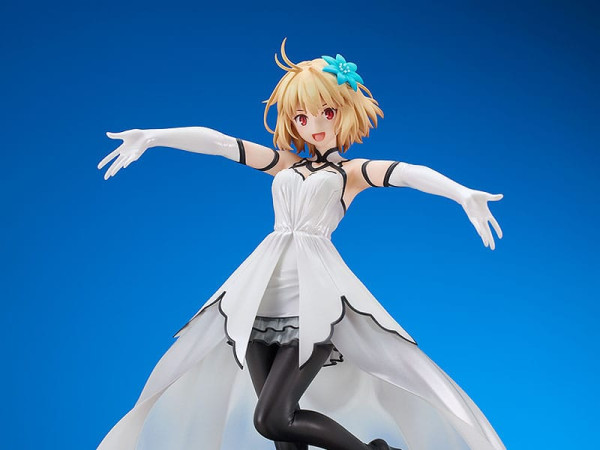 Tsukihime -A piece of blue glass moon- PVC Statue 1/7 Arcueid Brunestud Dresscode: Clad in Glaciers 5