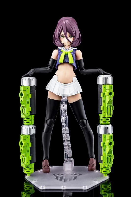 Megami Device Plastic Model Kit 1/1 Buster Doll Tank 17 cm 12