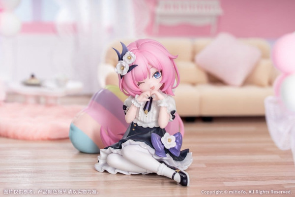 Honkai Impact 3rd PVC Figure Elysia Little Flame-Chaser Ver. 9 cm 9