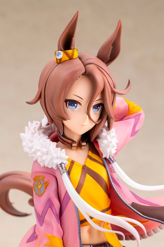 Umamusume: Pretty Derby PVC Figure 1/7 Narita Taishin 24 cm 7