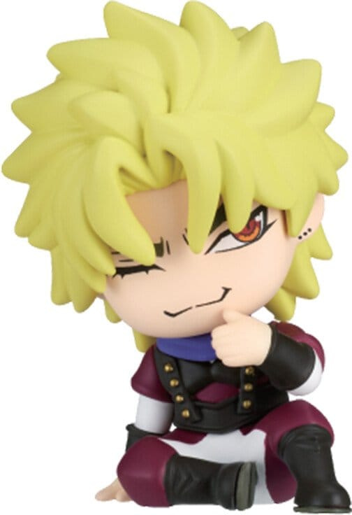 Jojo´s Bizzare Adventure Twinchees Mini Figures Lil´Sleepers 5 cm Blind Pack Display (24) 2