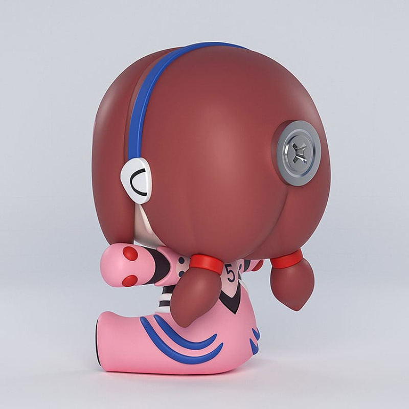 Neon Genesis Evangelion: Rebuild of Evangelion Huggy Good Smile Chibi Figure Mari Illustrious Makina 3