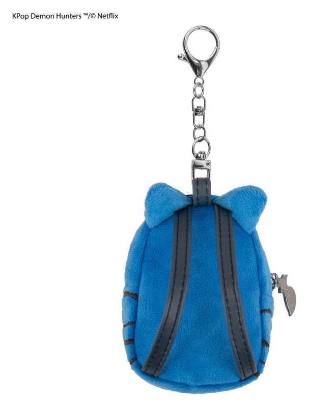 KPop Demon Hunters Keychain Pouch Derpy 4