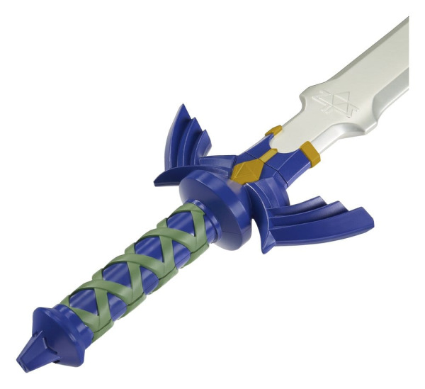 The Legend of Zelda: Tears of the Kingdom Electronic Master Sword 68 cm 4
