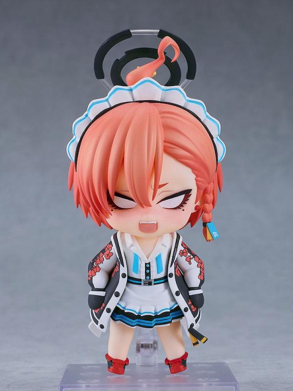 Blue Archive Nendoroid Action Figure Neru Mikamo 10 cm 4