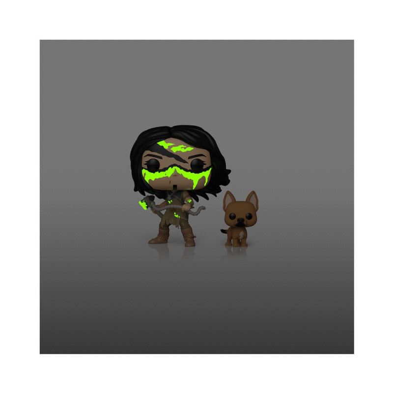 Prey POP! Plus Movies Vinyl Figure Naru(GW) 9 cm 1