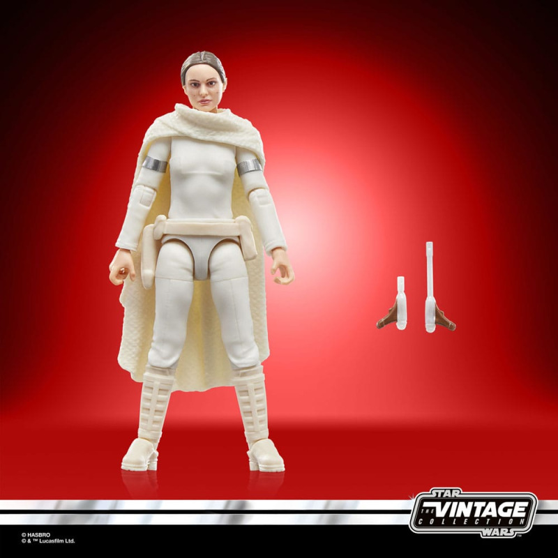 Star Wars Episode II Vintage Collection Action Figure Padmé Amidala 10 cm 10