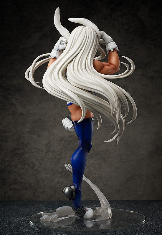My Hero Academia PVC Statue 1/4 Mirko 45 cm 5