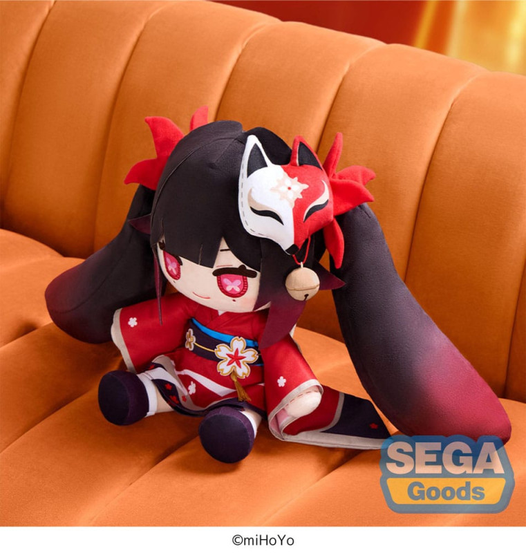 Honkai: Star Rail Plush Figure Sparkle Furmur 30 cm 6