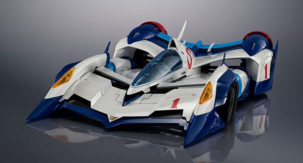 Future GPX Cyber Formula Vehicle 1/18 Variable Action Hi-Spec SIN V Asurada AKF-0/G 30 cm (with gift