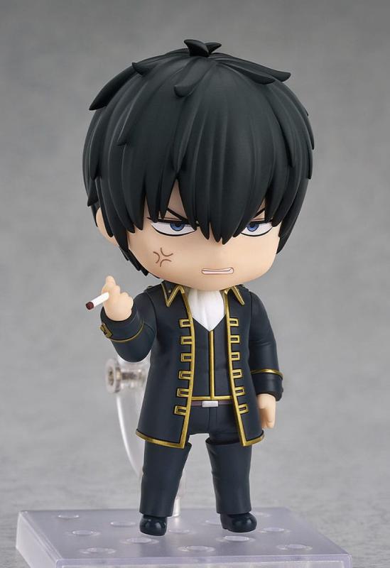 Gintama Nendoroid Action Figure Toshiro Hijikata 10 cm 2