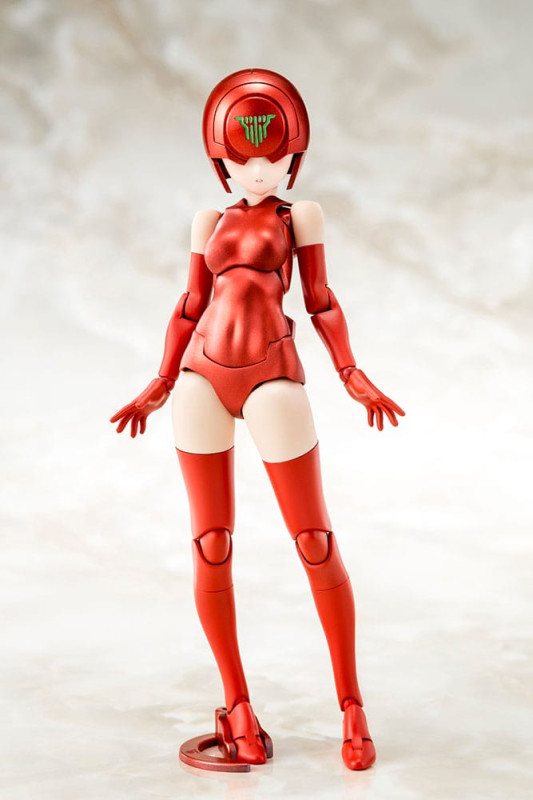 Megami Device Model Kit Accesoory Set B1R-M Chassis Kit Skin Color C 9