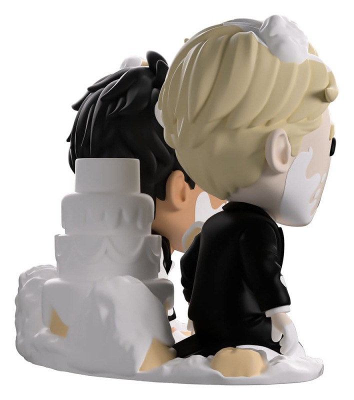 Red, White & Royal Blue Vinyl Figure Henry And Alex 11 cm 2