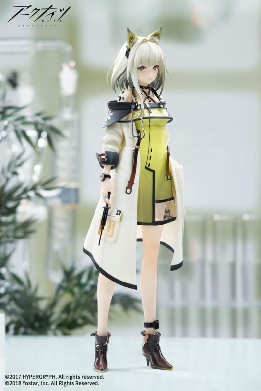 Arknights PVC Statue 1/7 Kal'tsit 26 cm