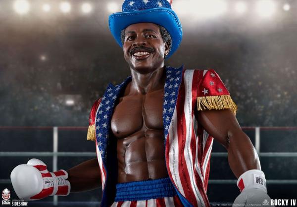 Rocky IV: Apollo Creed (Rocky IV Edition)1/3 Statue - Premium Collectibles Studio 2