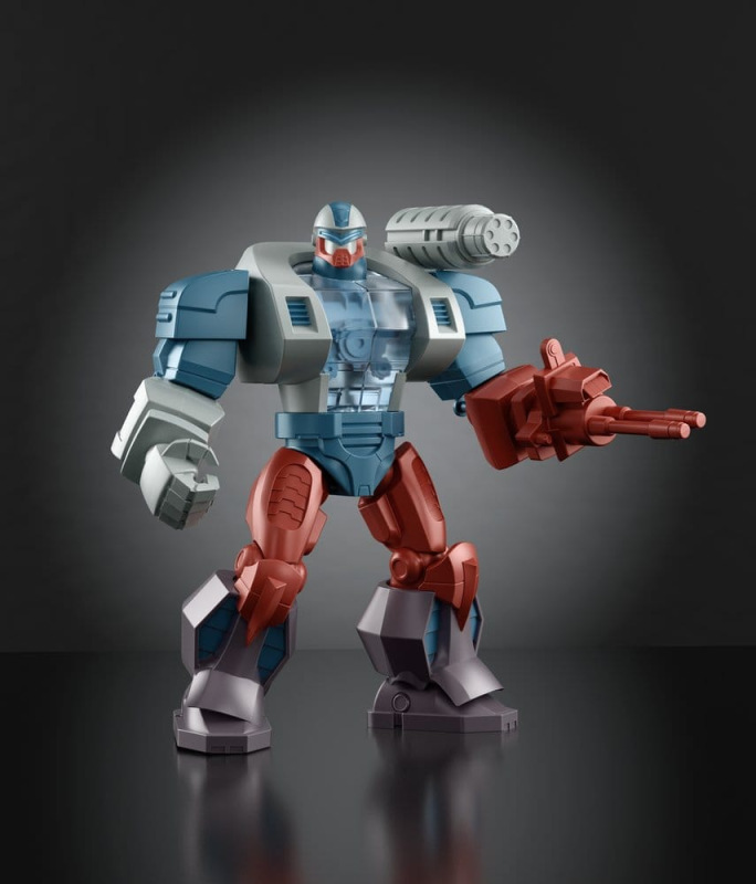 Masters of the Universe Origins Deluxe Action Figure Cartoon Collection: Roboto 14 cm 5