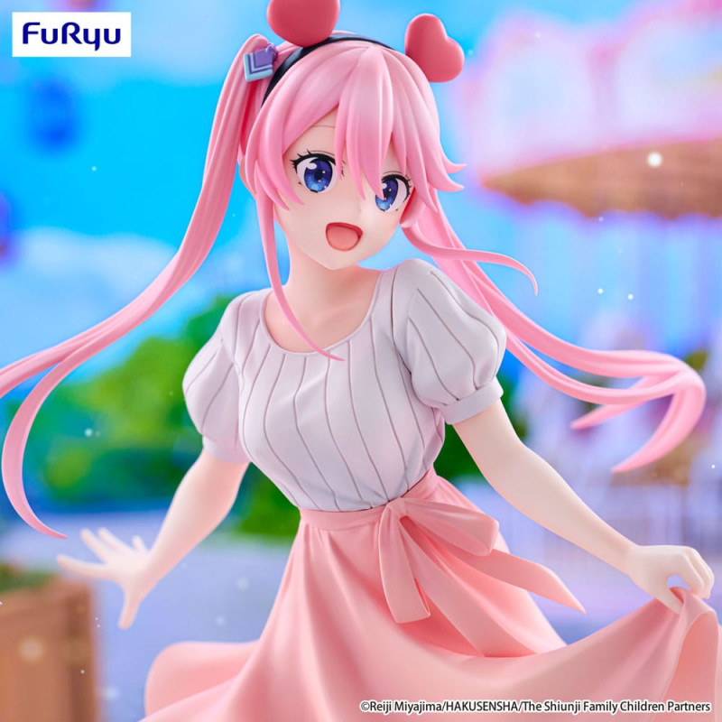 The Shiunji Family Children Trio-Try-iT PVC Statue Shiunji Ouka: Theme Park Day Ver. 21 cm 2