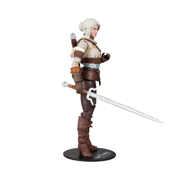 The Witcher 3: Wild Hunt Action Figure Ciri 18 cm 3