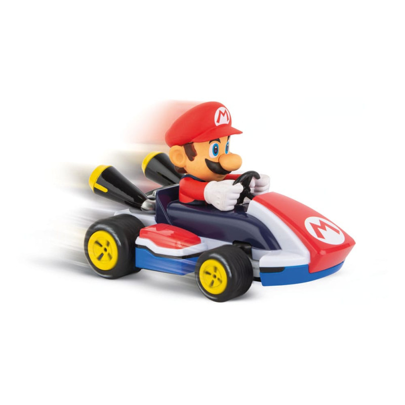 Super Mario Kart RC remote-controlled Race Kart 1/32 2.4GHz Mario 6