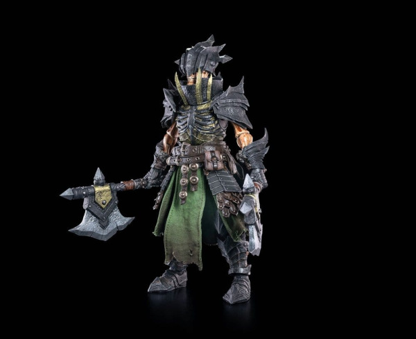 Mythic Legions: Legacies of Mythoss 3 Action Figure Malleus 5