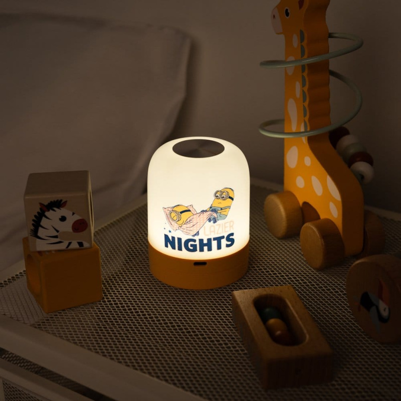 Minions Ambient Lamp 6
