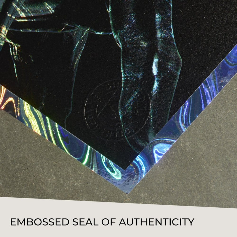 Marvel Set of 2 Art Prints Spider-Man '94 Deluxe Set 61 x 41 cm - unframed 4