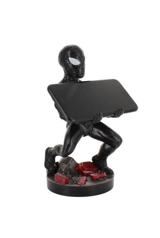 Marvel Cable Guys Charging Stand Spider-Man 21 cm