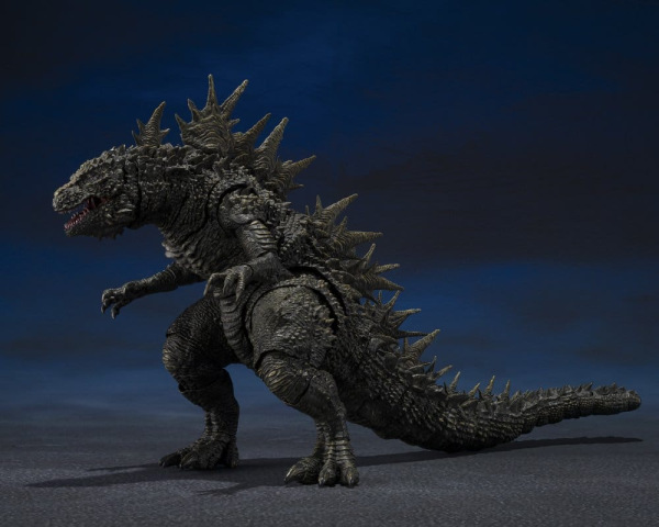 Godzilla S.H.MonsterArts Action Figure Godzilla [2023] - The Odo Island Monster 12 cm 1
