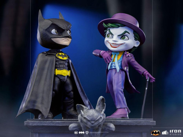 Batman 89 Mini Co. PVC Figure Batman 18 cm 11