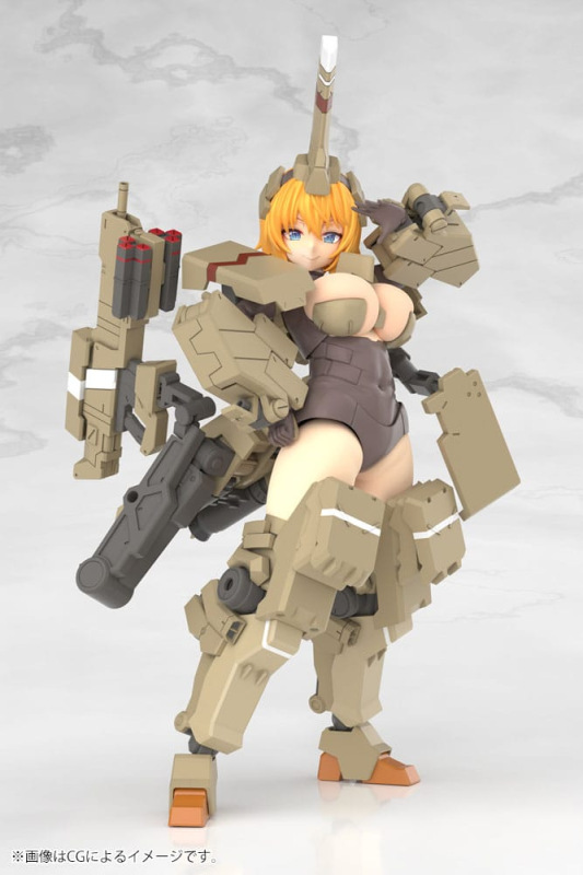 Frame Arms Girl Plastic Model Kit Kagutsuchi-Kou 20 cm Reproduktion 11