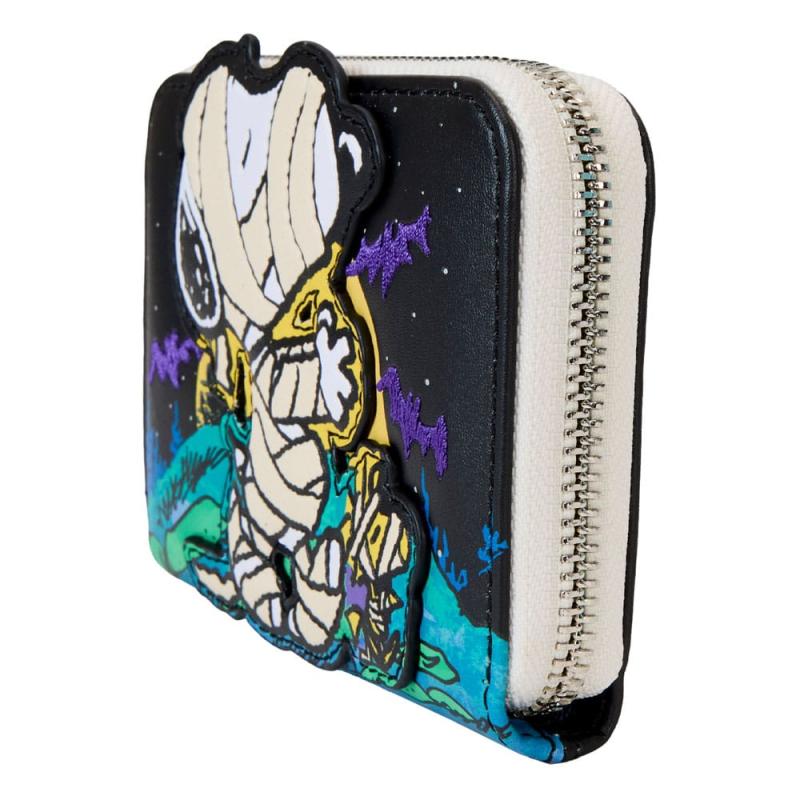 Peanuts by Loungefly Wallet Snoopy Mummy