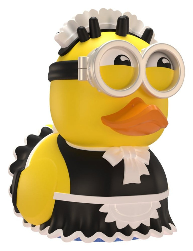 Minions Tubbz Mini PVC Figure Phil in Maid Outfit 5 cm 1