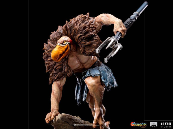 ThunderCats BDS Art Scale Statue 1/10 Vultureman 27 cm 8