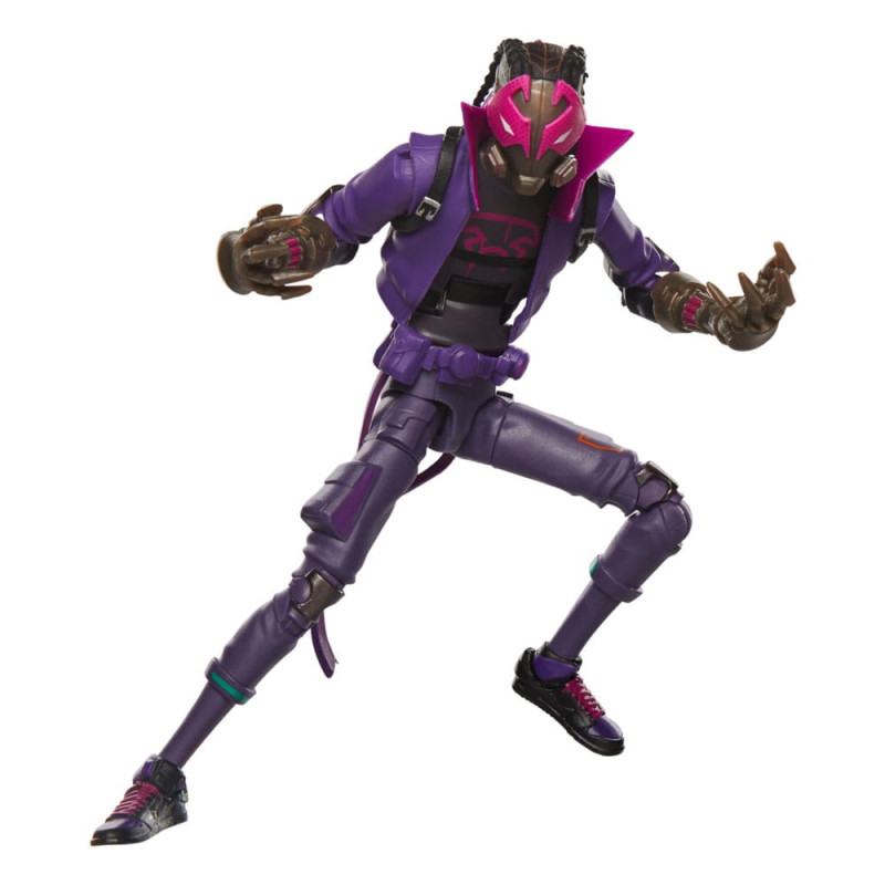 Spider-Man: Across the Spider-Verse Marvel Legends Action Figure Miles G. Morales 15 cm 2