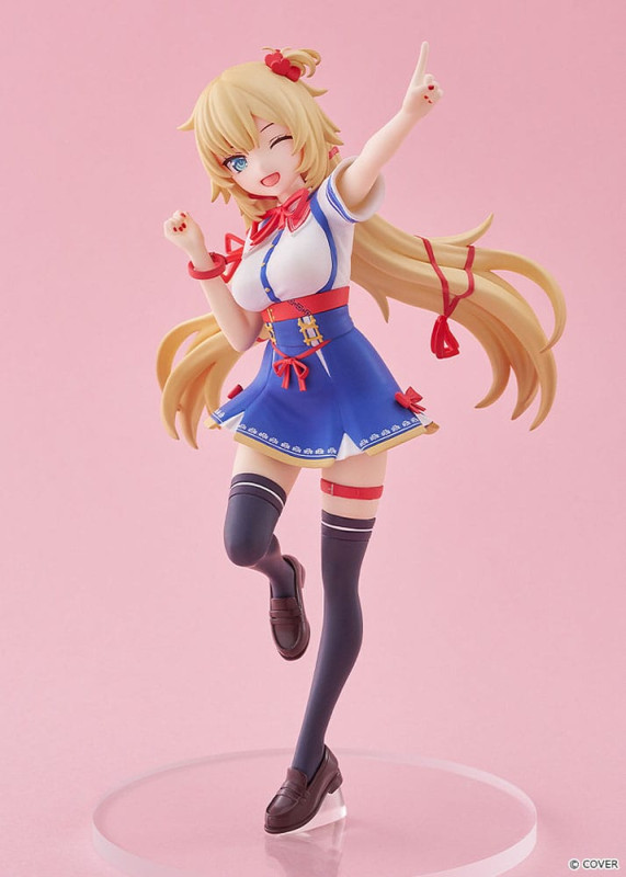 Hololive Production Pop Up Parade PVC Statue Akai Haato 17 cm 4