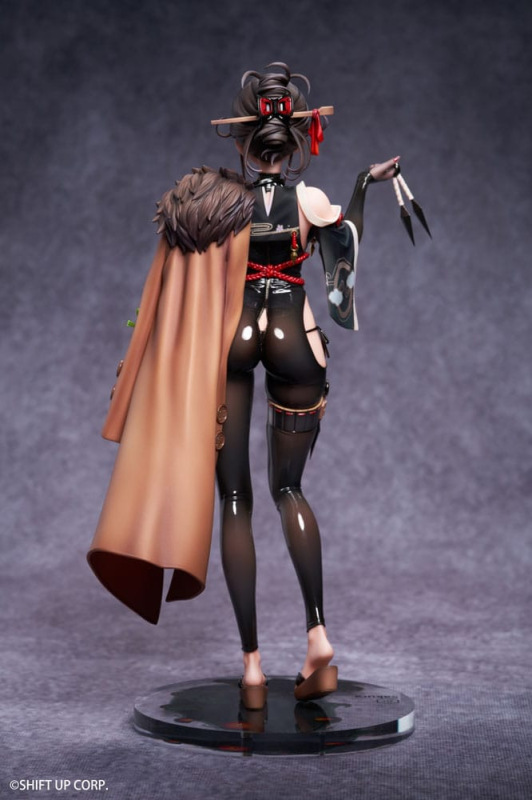 Goddess of Victory: Nikke PVC Statue 1/7 Sakura Midnight Stealth 25 cm 2