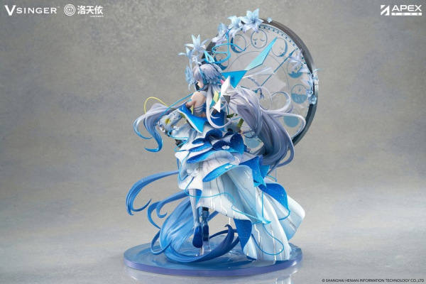 Vsinger PVC Statue 1/7 Luo Tianyi 12th Anniversary Ver. 34 cm 11