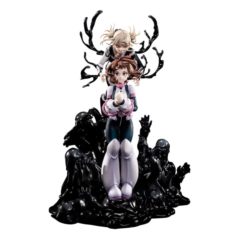 My Hero Academia Ano-Bamen PVC Statue 1/10 A Girl's Ego 24 cm