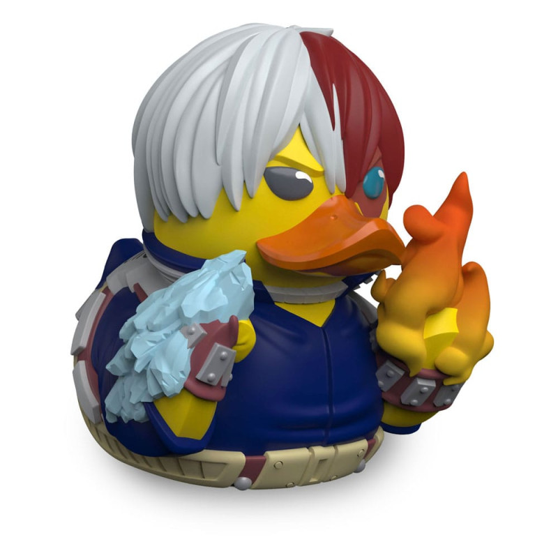 My Hero Academia Tubbz PVC Figure Shoto Todoroki 1st Edition 10 cm 4