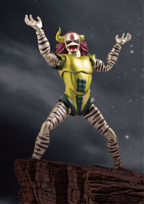 Original Character FFAF Action Figure Demon King Jackal 16 cm 5