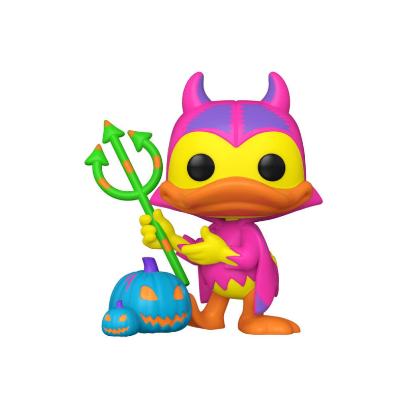 Pop! Disney: Devil Donald with Blacklight Chase Asst. (6) 2