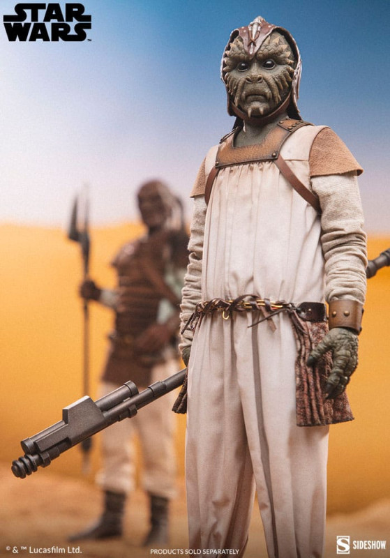 Return of the Jedi Action Figure 1/6 Klaatu 32 cm 1