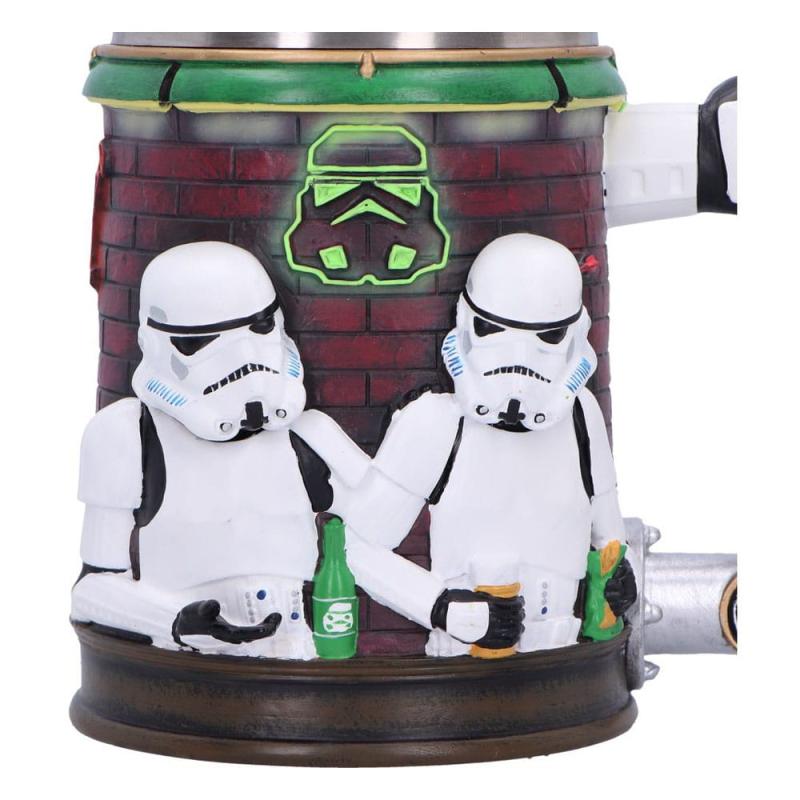 Stormtrooper Tankard Stormtrooper Bar 16 cm